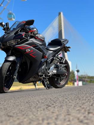 YAMAHA YZF R3 ABS YAMAHA YZF R3 ABS